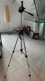Trépied avec support pour smartphone - sac de transp. inclus, Enlèvement ou Envoi, Neuf, 150 à 175 cm, Trépied