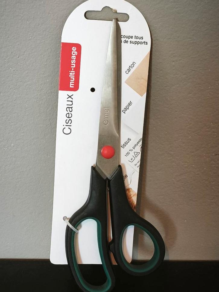 Ciseaux multi-usages, Maison & Meubles, Cuisine | Couverts, Neuf, Couverts en vrac, Enlèvement ou Envoi