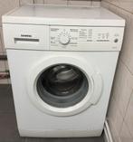 Simens Wasmachine gebruikt laar in goede staat, Ophalen, Zo goed als nieuw