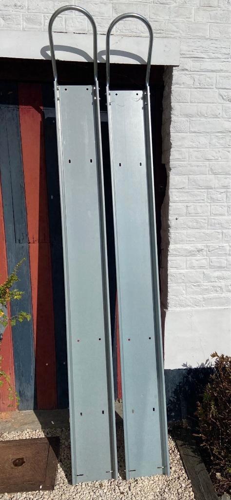 rails voor motoraanhangwagens, Auto diversen, Aanhangwagen-onderdelen, Nieuw, Ophalen