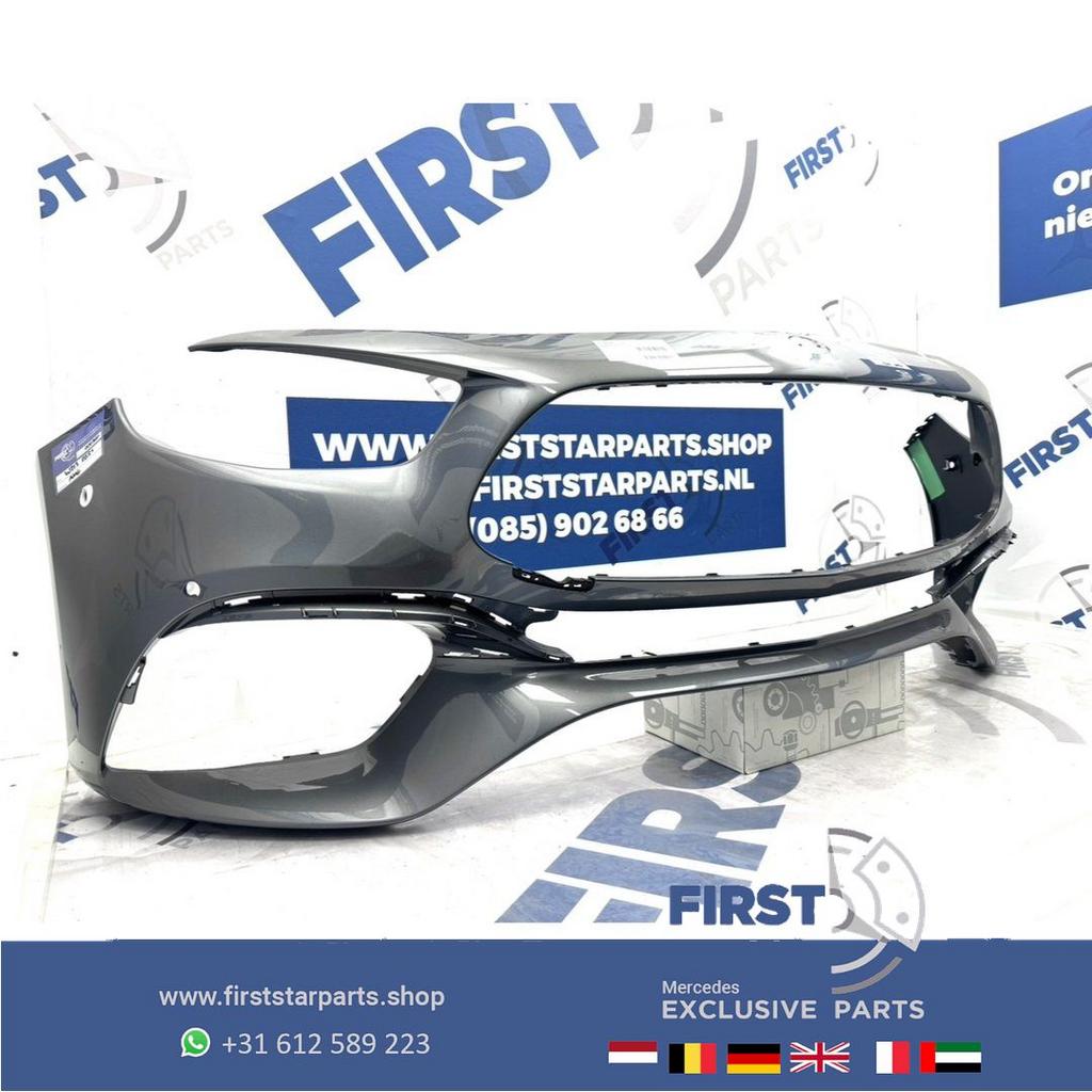 W213 E63 BUMPER S213 E63s AMG VOORBUMPER Mercedes E Klasse 6, Utilisé, -, Avant, -