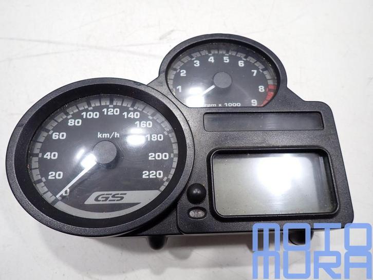 Kilometerteller BMW R1200GS 2002 - 2007 K25 Adventure teller, Motoren, Onderdelen | BMW, Gebruikt, Ophalen of Verzenden