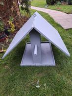 MAISON ET ABREUVOIR OISEAUX, Enlèvement, Utilisé