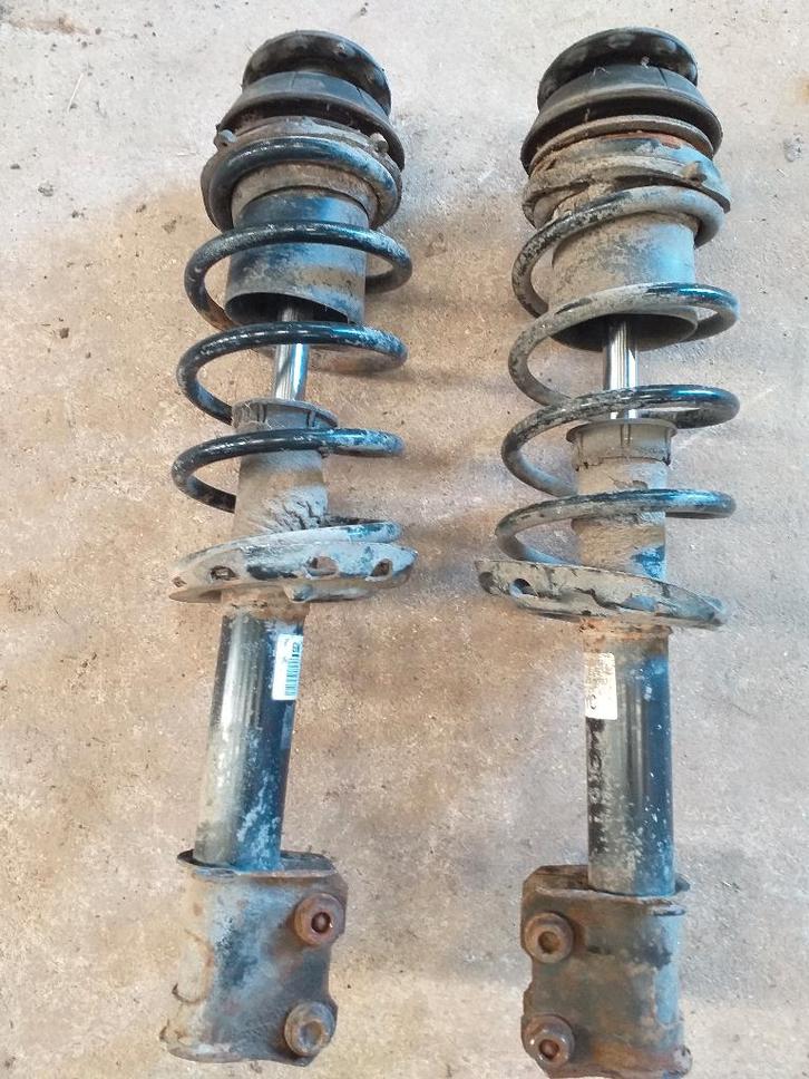 amortisseur opel corsaC/meriva/combo, Auto-onderdelen, Ophanging en Onderstel, Opel, Gebruikt, Ophalen