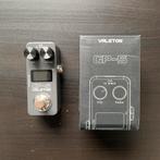 Pédale multi-effets Valeton GP-5, Musique & Instruments, Enlèvement ou Envoi, Comme neuf