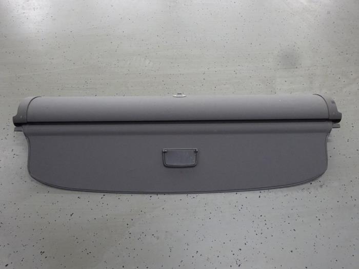 Dekzeil Bagageruimte van een Audi A4, Gebruikt, -, -, -