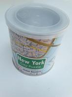 Magnetische puzzel met stratenplan van New York, 100 st., Enlèvement ou Envoi, Moins de 500 pièces, Neuf, Puzzle