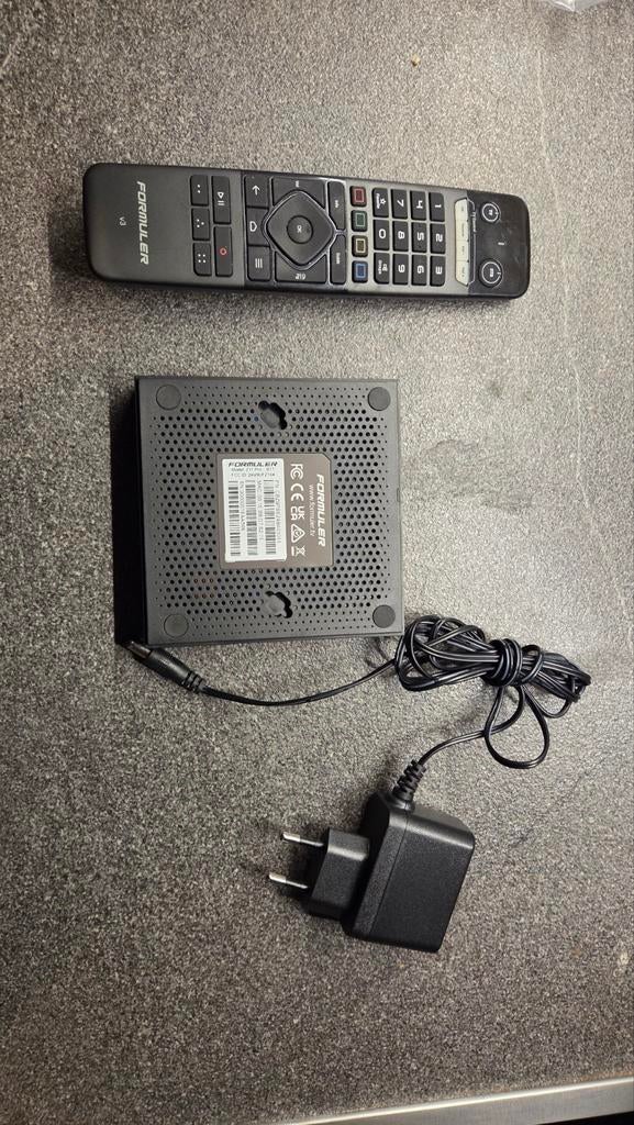 Formuler z11 pro mediaspeler, Ophalen of Verzenden