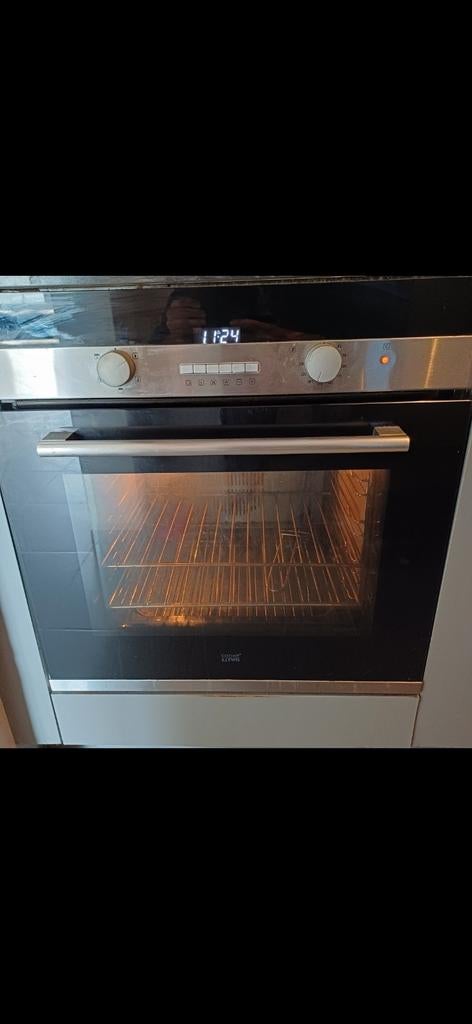 Four électrique, Elektronische apparatuur, Ovens, Ophalen of Verzenden, Gebruikt, Inbouw, Oven met grill