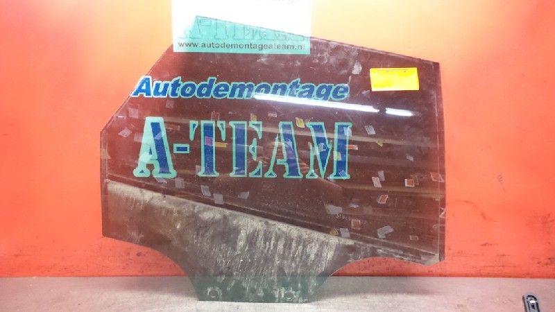 PORTIERRUIT RECHTS ACHTER Citroën C5 III Tourer (RW), Auto-onderdelen, Ruiten en Toebehoren, Citroën, Gebruikt