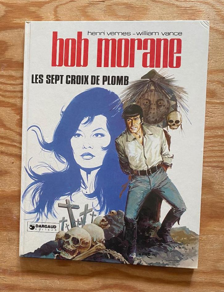 BOB MORANE   EO TTBE, Livres, BD, Enlèvement ou Envoi
