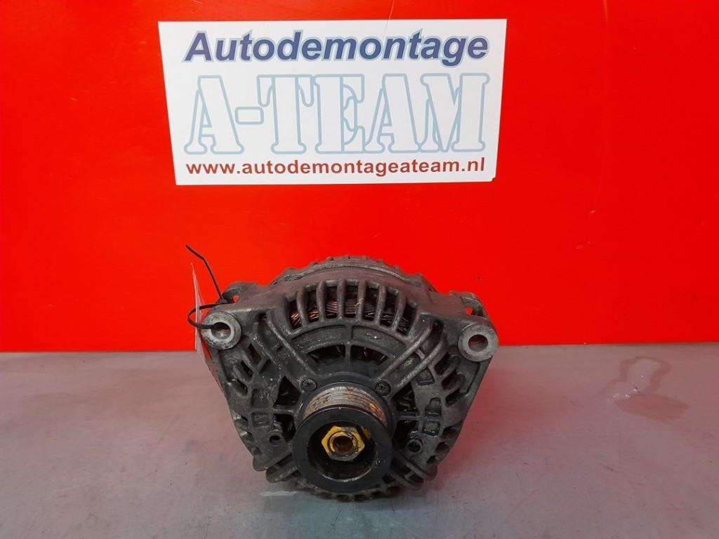 ALTERNATEUR V-Snaar Mercedes-Benz E (W211) (A0121541302), Utilisé, Mercedes-Benz