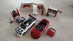 Playmobil Porsche set, Enlèvement