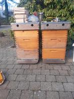 BIJENKASTEN SIMPLEX EN TOEBEHOREN, Ophalen