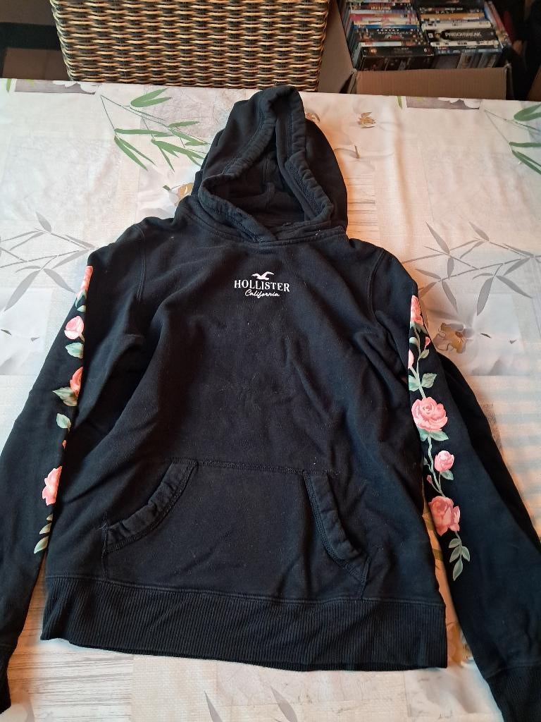 Meisjes trui Holister, Enlèvement, Porté, Taille 36 (S)