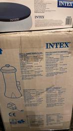 Intex filter pomp, Tuin en Terras, Ophalen, Zo goed als nieuw, Filter