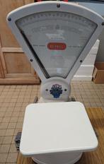 Ancienne balance emaillée BERKEL