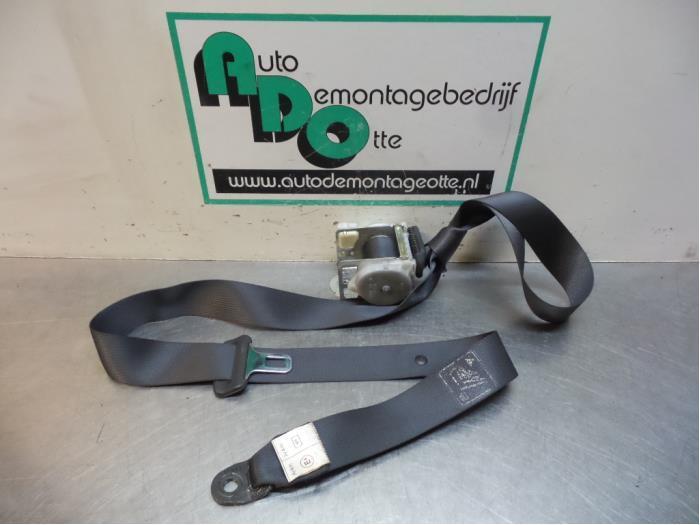Veiligheidsgordel links-achter van een Chrysler 300 C, Auto-onderdelen, Interieur en Bekleding, Chrysler, Gebruikt, 3 maanden garantie