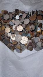 Lot 7,5 kilo munten, Postzegels en Munten, Ophalen, Munten
