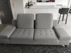 Fauteuil Xooon Gothenburg 2,5 places en tissu, Maison & Meubles, Tissus, 200 à 250 cm, Banc droit, Comme neuf