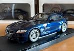 BMW Z4 M Bleu Interlagos OTTO OT499 1/18 Neuve, Enlèvement ou Envoi, Neuf, Voiture, OttOMobile
