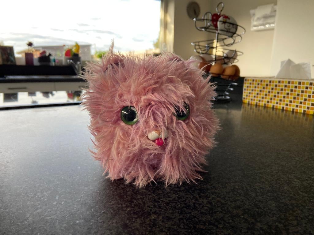 Fur Fluffs Kitty, Ophalen, Gebruikt