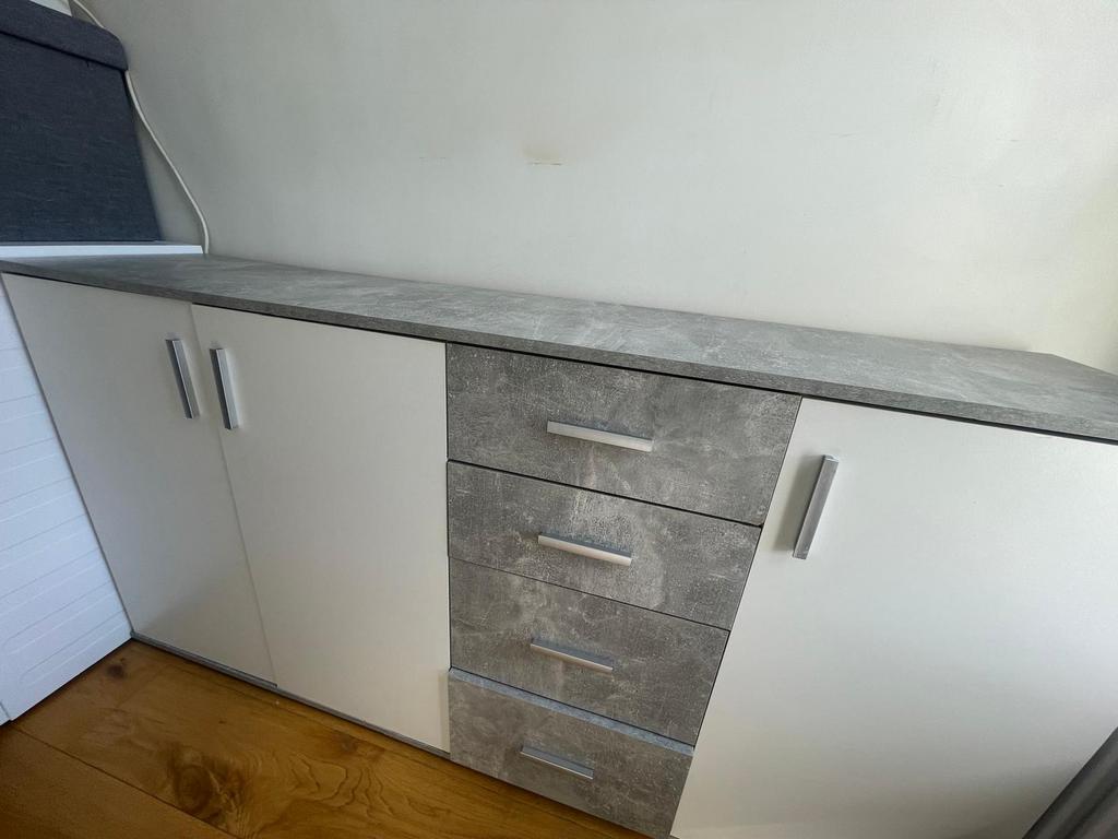 Dressoir kast, Ophalen, Zo goed als nieuw