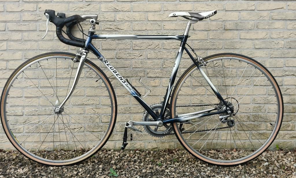 vélo de course vintage Reubens Sport taille cc 52 - 53, Enlèvement