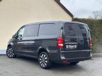 Mercedes vito dubbele cabine 119, Autos, Camionnettes & Utilitaires, Achat, Euro 6, 0 kg, Entretenue par le concessionnaire