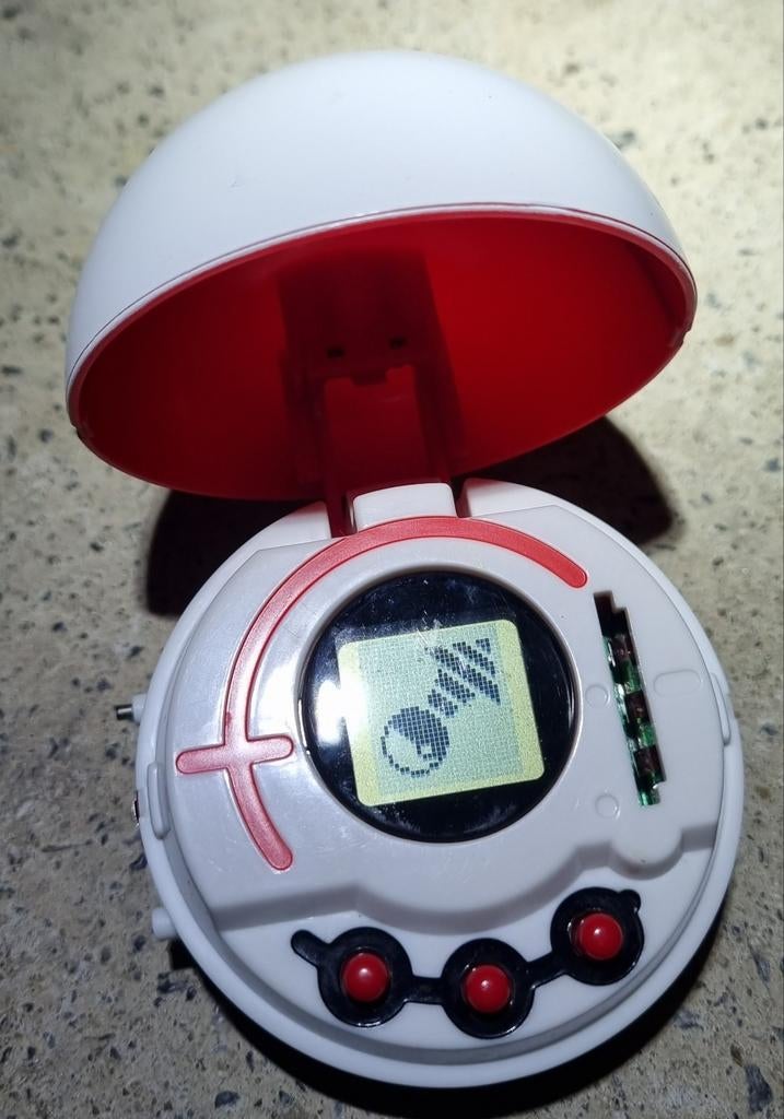Pokeball Cyber 2004 Nintendo fonctionnelle