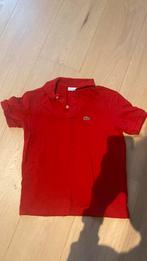 Lacoste poloshirt voor kinderen van 12 jaar, Kleding | Heren, Polo's, Ophalen of Verzenden, Zo goed als nieuw, Maat 46 (S) of kleiner
