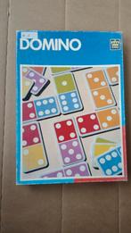 Gezelschapsspel Domino, Ophalen of Verzenden, Gebruikt, Taal en Lezen