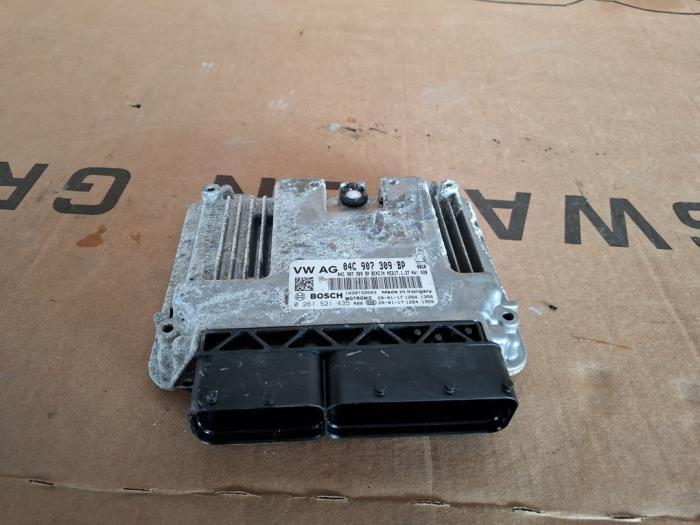 Ordinateur gestion moteur d'un Volkswagen Polo, Volkswagen, -, 3 mois de garantie, Utilisé