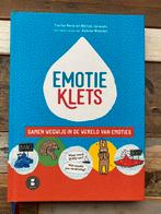 Emotieklets, Livres, Grossesse & Éducation, Enlèvement, Comme neuf