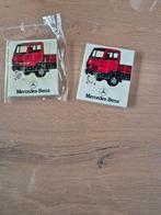 mercedes, Ophalen, Gebruikt