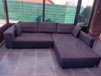 Canapé d'angle marque Candy, Enlèvement ou Envoi, Utilisé, Tissus