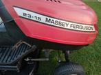Zitmaaier massey ferguson, Tuin en Terras, Zitmaaiers, Ophalen, Gebruikt, Castel garden, 90 tot 120 cm