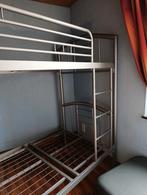 Lits superposés, 90 cm, Enlèvement, Lits superposés, 160 à 180 cm