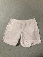 Witte short voor dames volledig nieuw, Kleding | Dames, Broeken en Pantalons, Ophalen of Verzenden, Nieuw