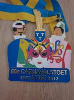 Carnaval medaille Lede 1952 - 2012, Ophalen of Verzenden