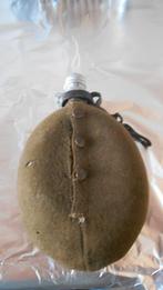 ww1 gourde belge, Collections, Enlèvement ou Envoi, Armée de terre, Autres types