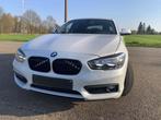 BMW 116i Hatch 115 000 km 2019 1er propriétaire White Pearl, Achat, Euro 6, Noir, 5 portes