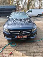 Mercedes C220D,2014 ,283355 km, Auto's, Mercedes-Benz, Automaat, 4 deurs, Stof, Zwart