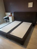 Lit Boxspring Beka 180 cm de large Olivier Strelli

Tissu ma, Maison & Meubles, Chambre à coucher | Lits boxsprings, Enlèvement ou Envoi