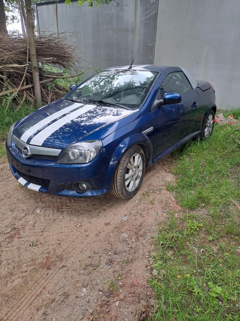 Opel tigra in onderdelen te koop, Autos, Opel, Particulier, Achat, Tigra