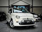 Fiat 500 Sport 1.2 benzine airco, Auto's, Fiat, Parkeersensor, Wit, Bedrijf, Handgeschakeld