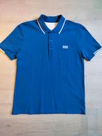 Polo Hugo Boss 14 jaar s, Hugo boss, Comme neuf, Bleu, Enlèvement