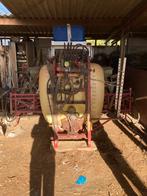 Hardi sproeier, Enlèvement, Cultures, Protection des cultures et Fertilisation