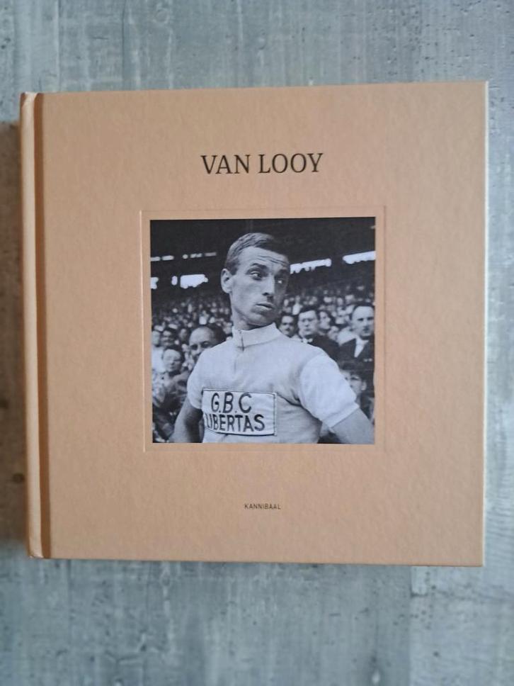 wielrennen: biografie Rik Van Looy, Livres, Livres de sport, Neuf, Course à pied et Cyclisme, Enlèvement ou Envoi