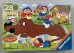 Ravensburger Mainzelmännchen III Puzzel 28 St. ZDF 1978, Verzenden, 10 tot 50 stukjes, Zo goed als nieuw, 4 tot 6 jaar
